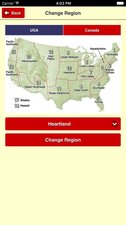 Almanac Long-Range Weather Forecast