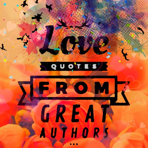 love quotes by authors