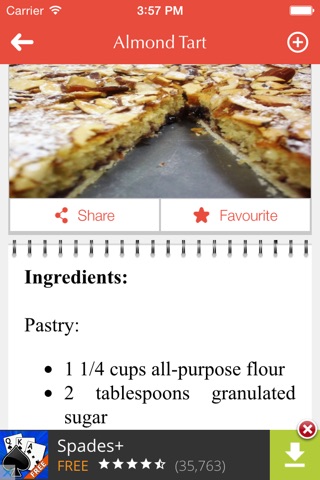 French Food Recipes - best cooking tips, ideas screenshot 3