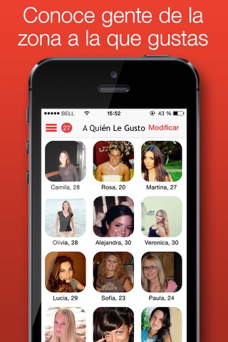 Local Dating App - DoULike screenshot 2