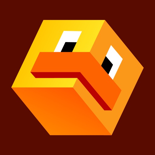 Duck Roll iOS App