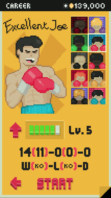 Pixel Punchers Screenshot 4