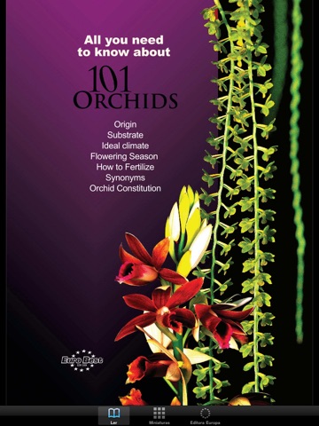 101 Orchids - Secrets of Cultivation screenshot 2