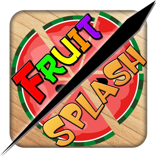 Fruits Splash Ninja