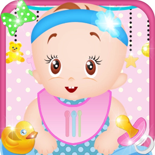 My Dream House - Baby Game Icon