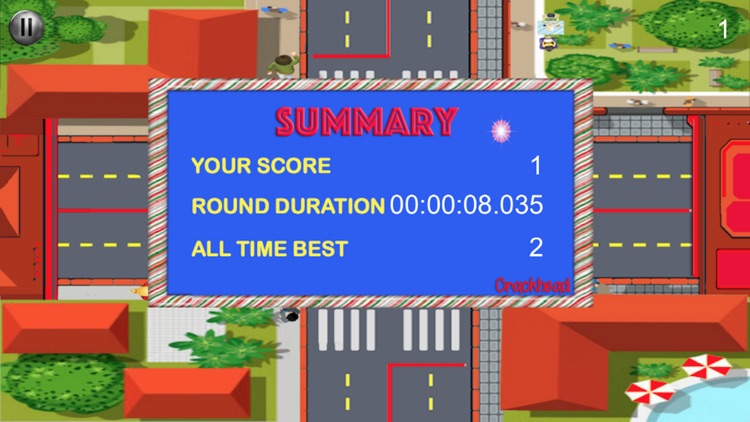 Crazy City Traffic Simulator screenshot-3