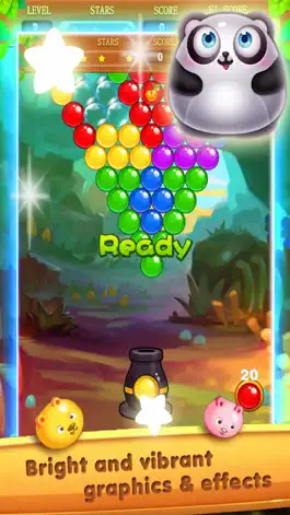 Game screenshot Bubble BalLl Color - Shooter Magic apk