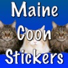 Maine Coon Stickers