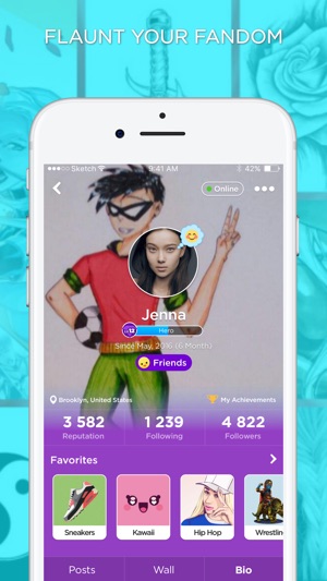 Amino for Teen Titans(圖4)-速報App