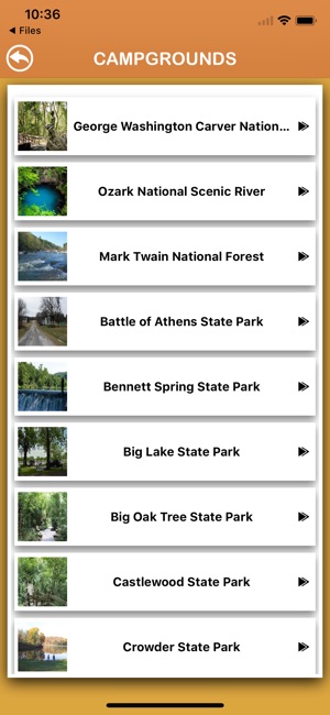 Missouri National Parks(圖3)-速報App