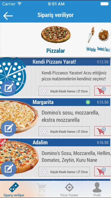 Domino's Pizza North Cyprus