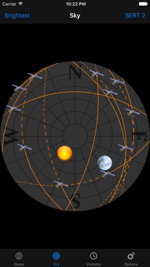 Orbit - Satellite Tracking(圖2)-速報App