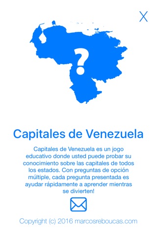 Capitales de Venezuela screenshot 2