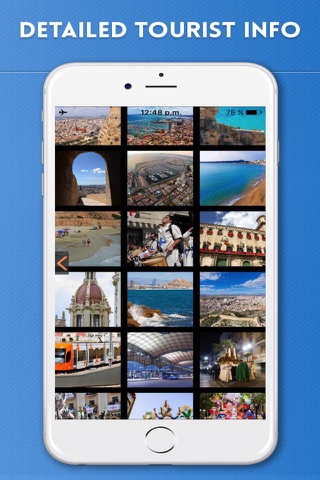 Alicante Travel Guide . screenshot 3
