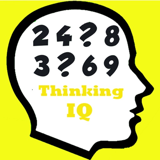 Thinking IQ English Version iOS App