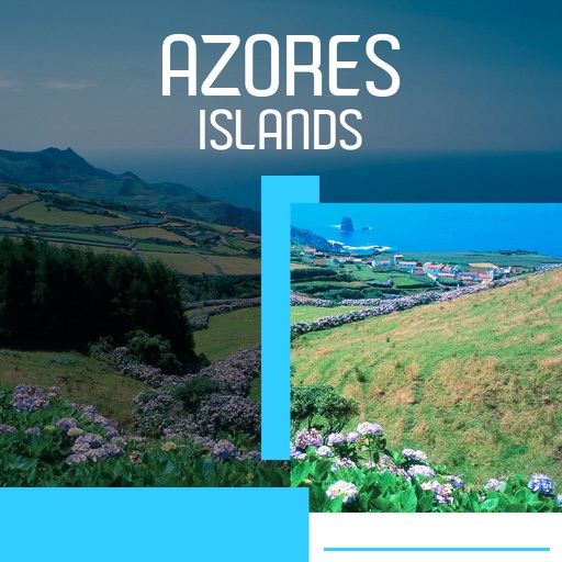 Azores Islands Tourism Guide icon