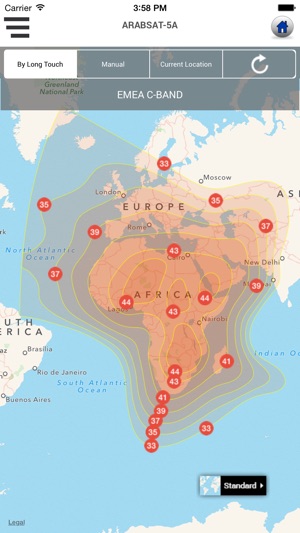 ARABSAT(圖3)-速報App