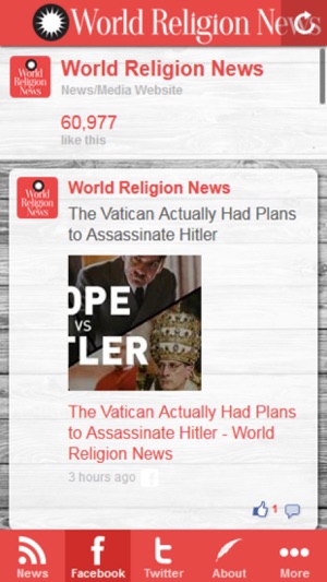 World Religion News(圖5)-速報App