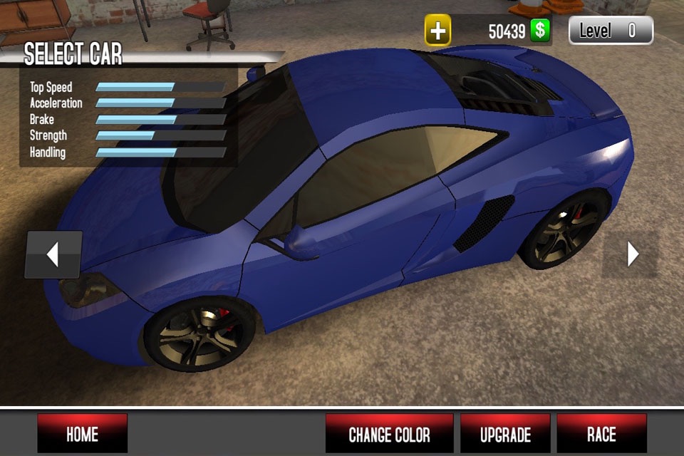 Racer UNDERGROUND screenshot 3