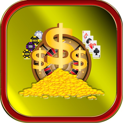 2016  Gambling Pot  Casino - FREE Vegas Slot Machine, Spin & Win!! icon