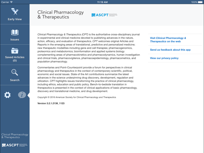 Clinical Pharmacology  Therapeutics