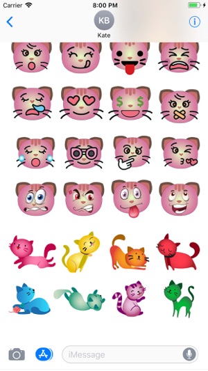 Cat Emoji Edition(圖5)-速報App