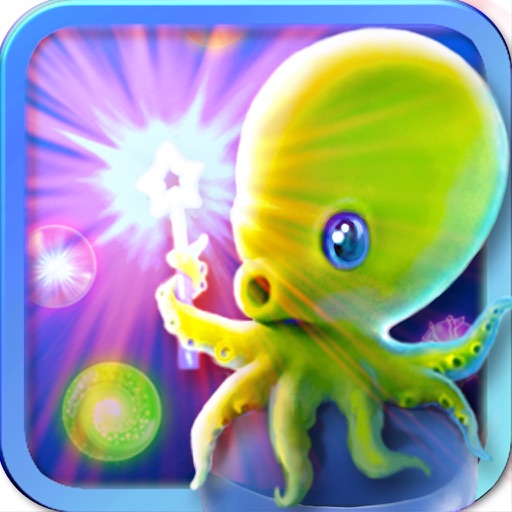 Deep Sea Swim Icon