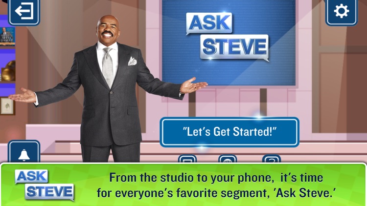 Ask Steve Harvey "What would you do?" by WePlay Media LLC