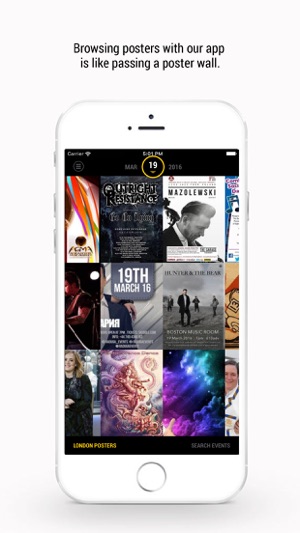 yellow posters app 17