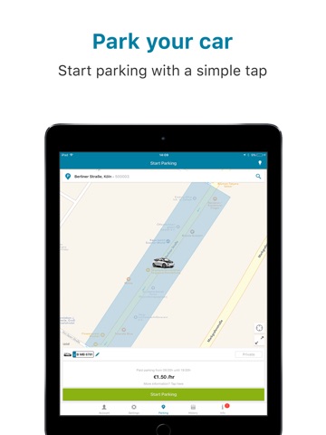 PARK NOW - Parking screenshot 2