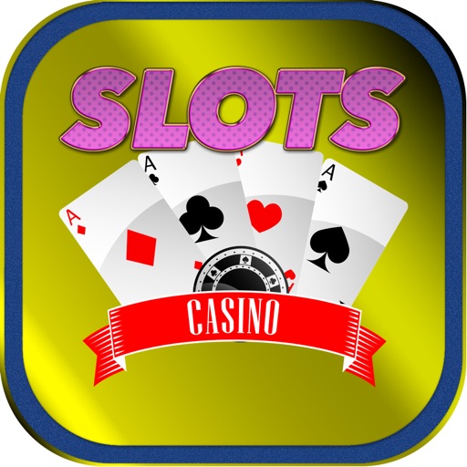 Paradise Slots Entertainment Casino - Texas Holdem Free Casino icon