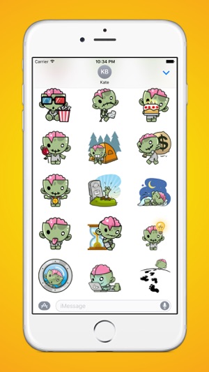 Zombie Frank(圖2)-速報App