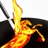 Fire Draw Something - Burn or Ignite yr Drawings