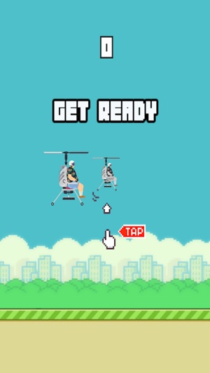 Happy Flappy Wheels: Revenge Of The Bird Pipes(圖2)-速報App