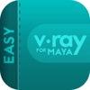 Easy To Use V-Ray for Maya