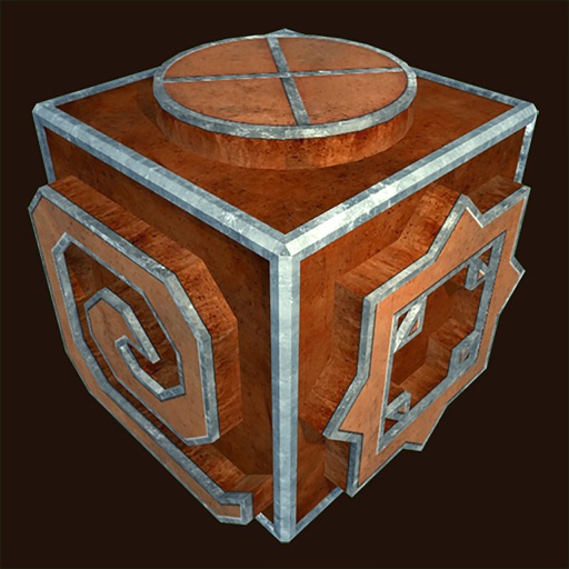 Cube Roll - Dynamic Games Icon