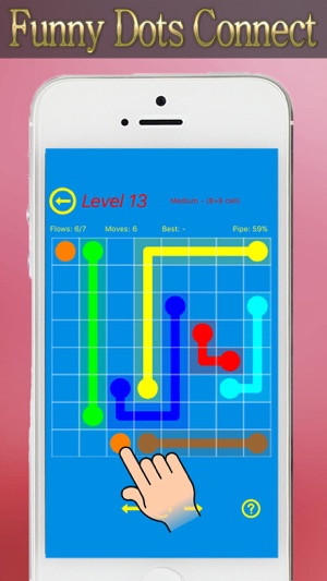 Connecting Game Free - Dots Connectly & globo circle Drawing(圖4)-速報App