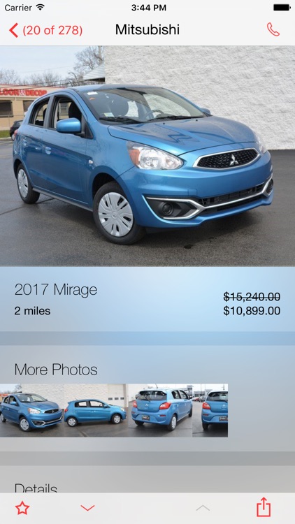 Continental Mitsubishi