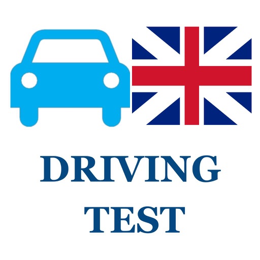 UK Driving Theory Test Exam icon