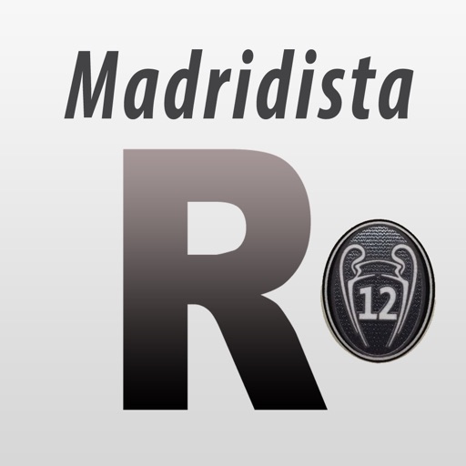 Madridista iOS App