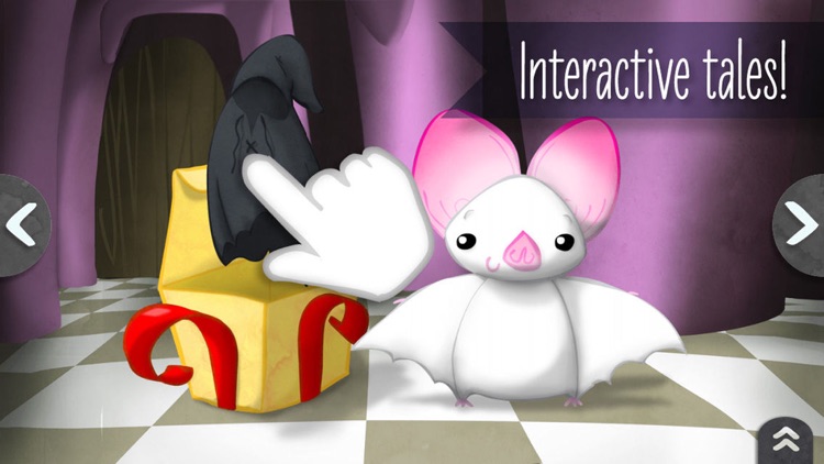 Tab, the White Bat screenshot-3