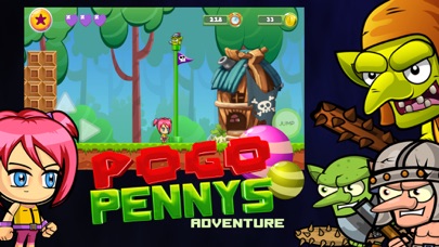 Pogo Penny Screenshot 2