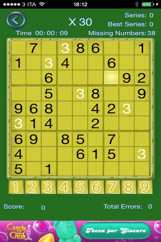 Sudoku Champ International screenshot 2