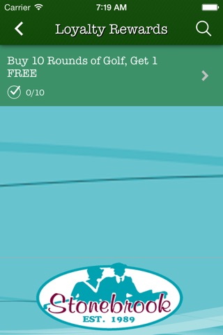 Stonebrook Golf Club screenshot 2