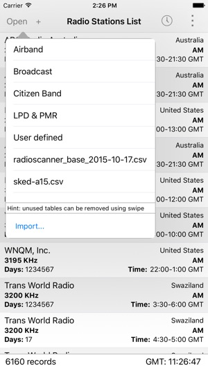 Radio Stations List(圖3)-速報App