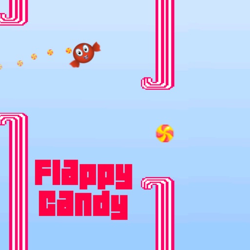 Flappy Candy iOS App