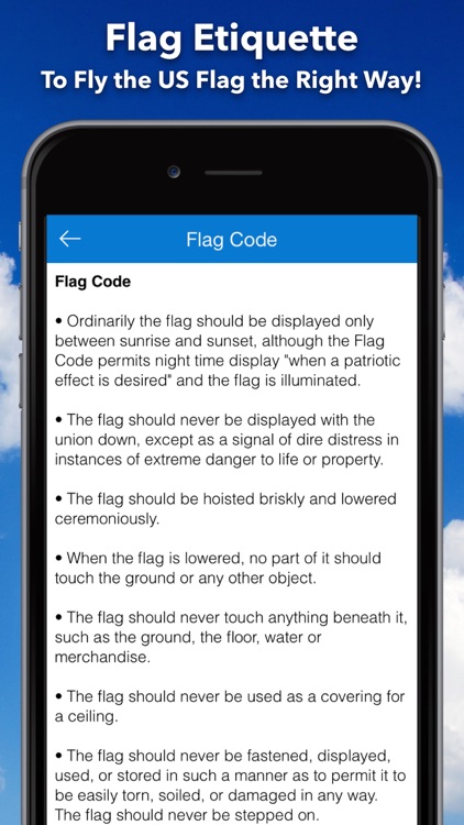 Flag Day - US Flag Calendar screenshot-4