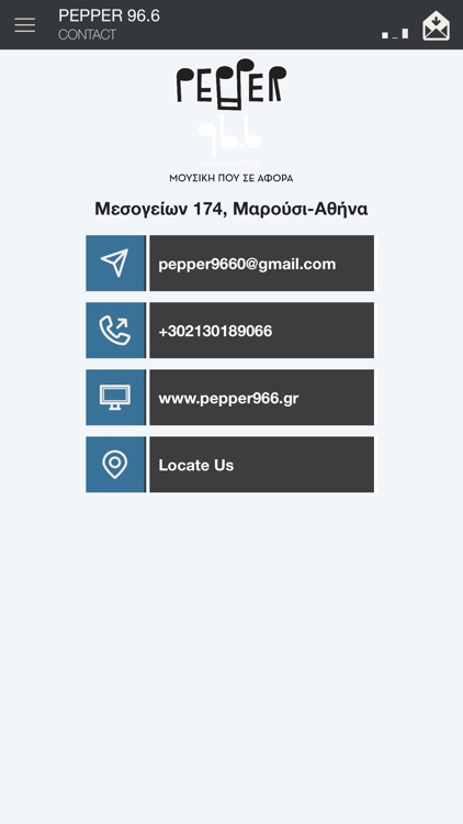 PEPPER 96.6 screenshot-3