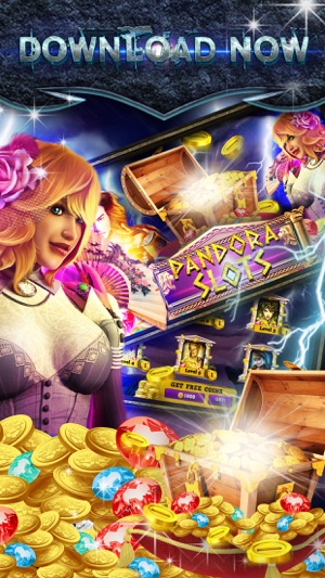 Pandora Slots Casino Jackpot Free Slot Tournaments(圖1)-速報App