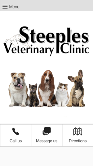 Steeples Veterinary(圖1)-速報App